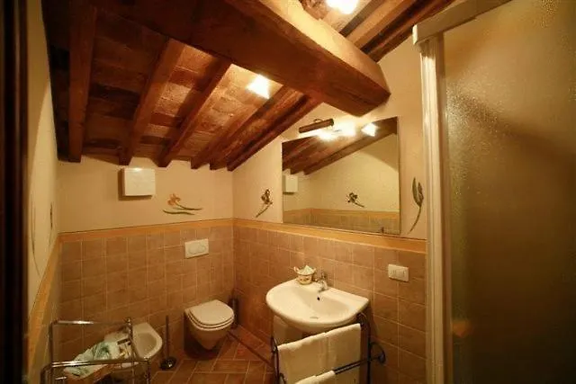 Borgo Villa Risi سيينا 0*,