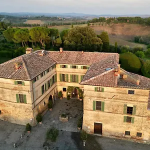 Ca' Bianca Tuscany Relais Sienne