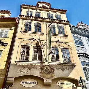 Nerudova 36 Appartamento Praga