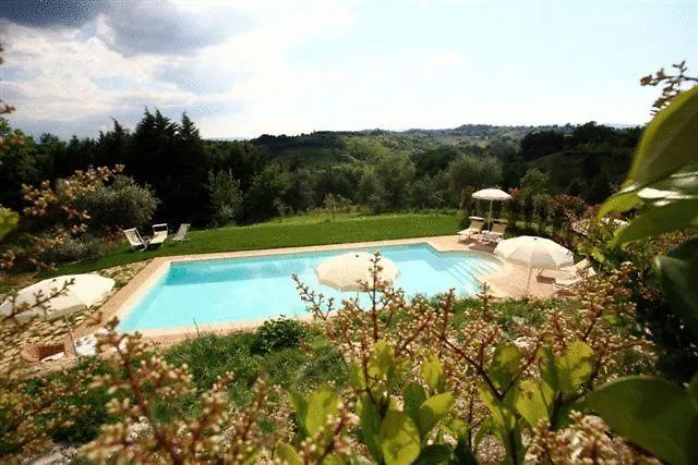 Holiday home Borgo Villa Risi Siena