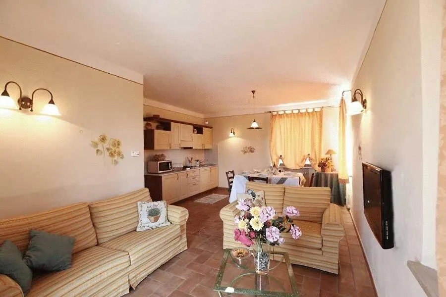 Borgo Villa Risi Siena 0*,