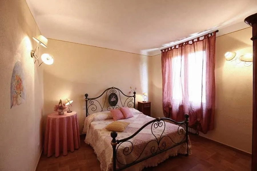 Borgo Villa Risi Siena Holiday home