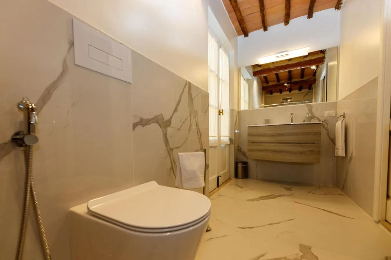 Hébergement de vacances Borgo Villa Risi Sienne