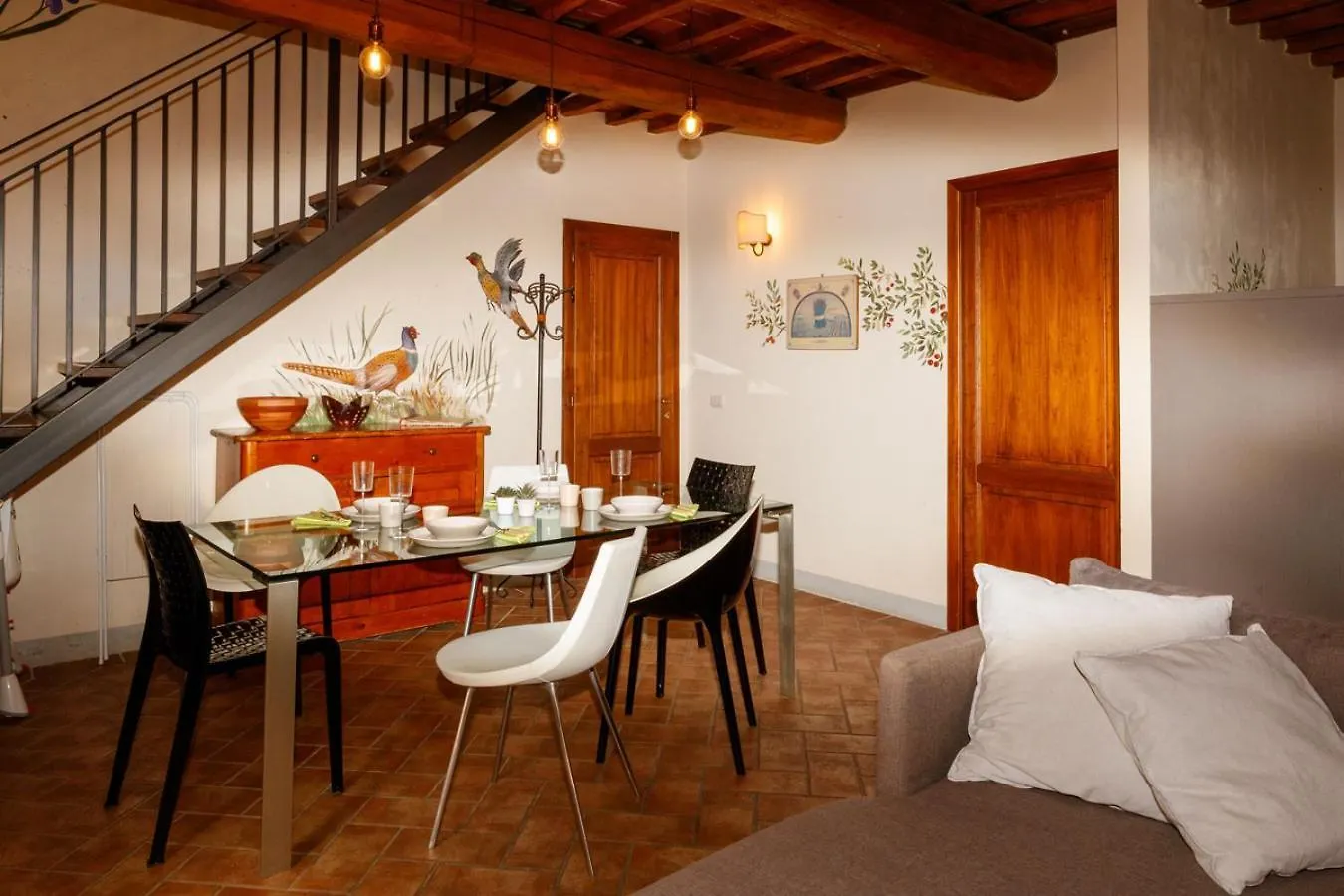 Borgo Villa Risi Siena