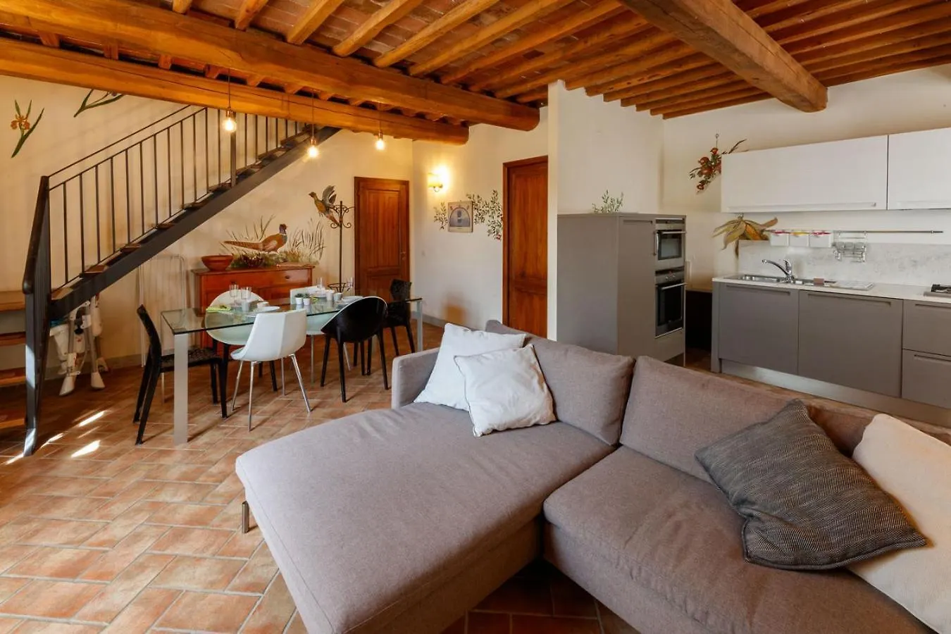 Holiday home Borgo Villa Risi Siena