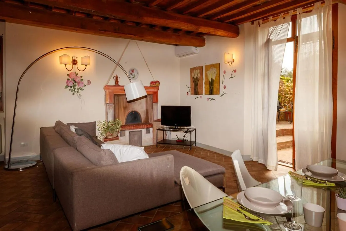 Borgo Villa Risi Siena