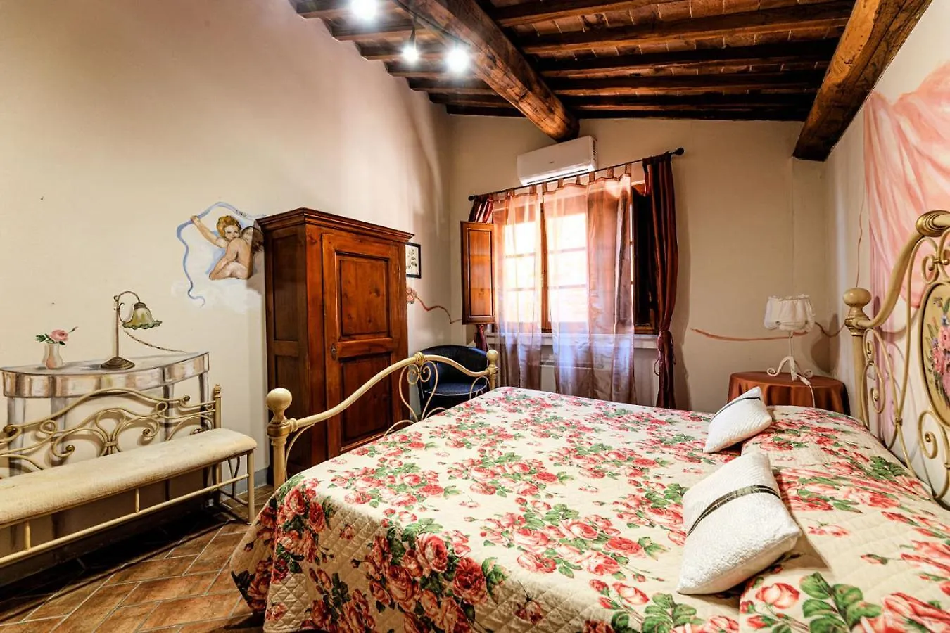 Borgo Villa Risi Siena