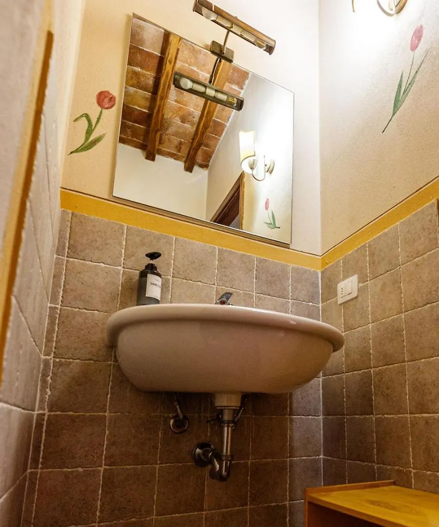 Holiday home Borgo Villa Risi Siena