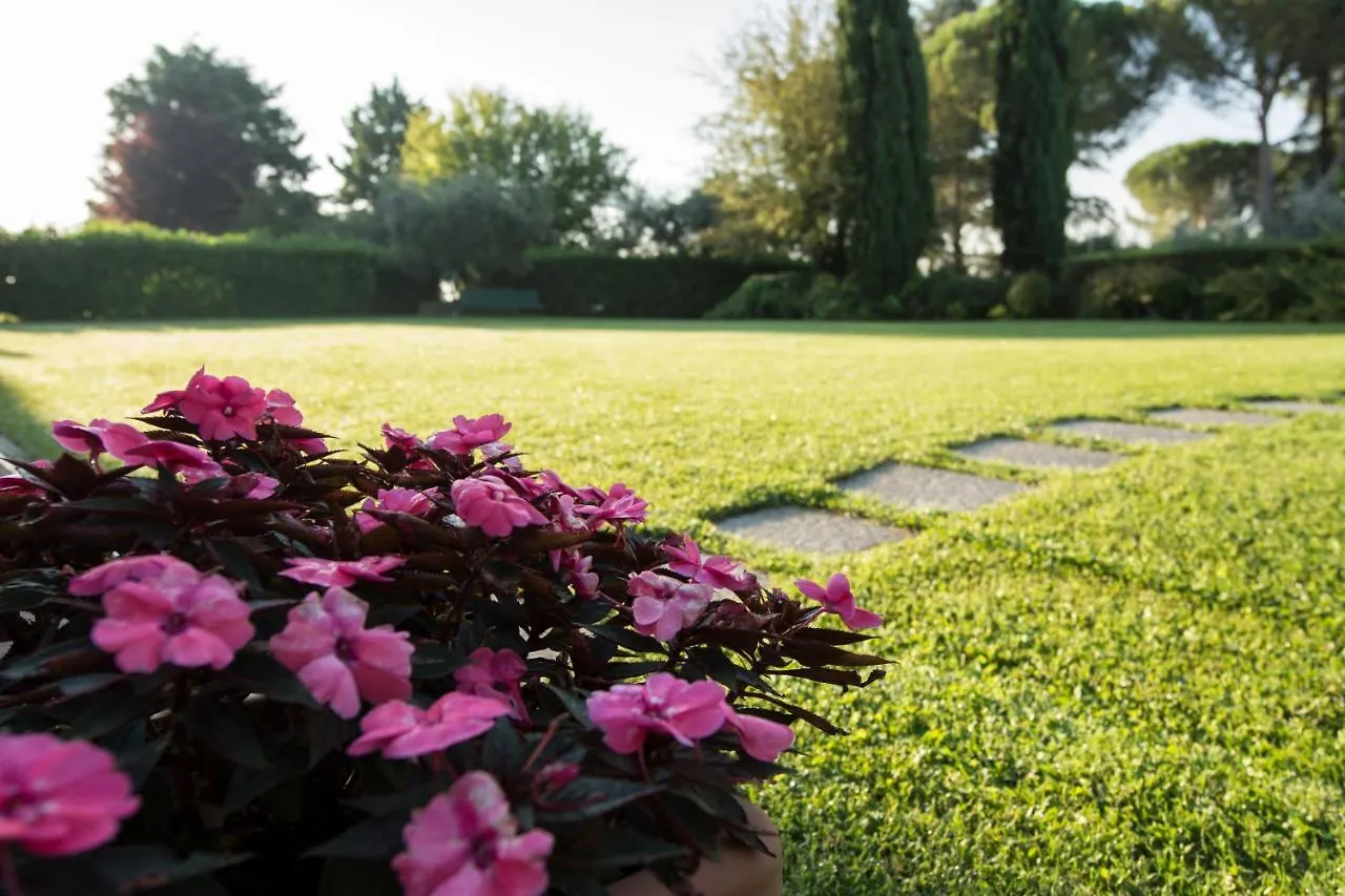 Borgo Villa Risi Siena Holiday home