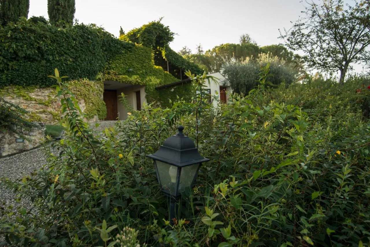 Holiday home Borgo Villa Risi Siena