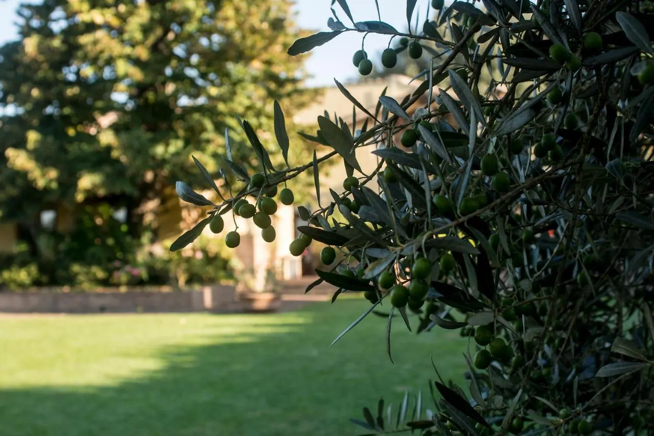 Hébergement de vacances Borgo Villa Risi Sienne
