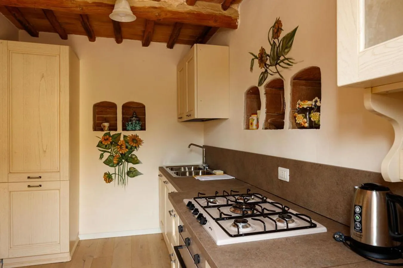 Holiday home Borgo Villa Risi Siena Italy